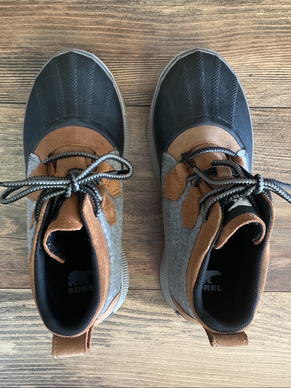 Sorel Out N About IV Classic Waterproof Duck Boots 7.5 - Picture 6 of 8